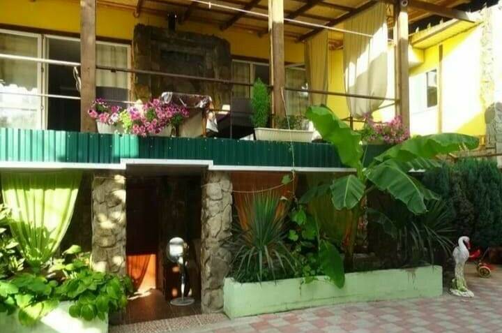 Изображение Изображение отеля / гостиницы "Гостевой дом «Юлия»" #11 #9