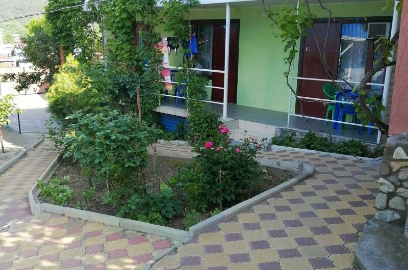 Изображение Изображение гостиницы "Гостевой дом «Уют»" #8 #8