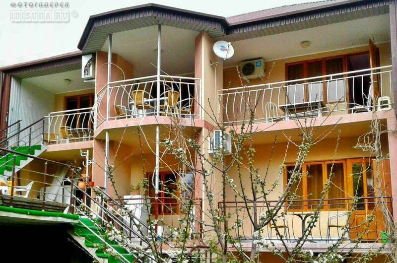 Изображение отеля / гостиницы "Гостевой дом «Ирина»"