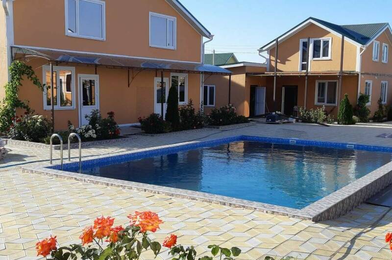 Изображение Изображение квартиры &quot;Дом под ключ «Южноморье»&quot; #1 #1