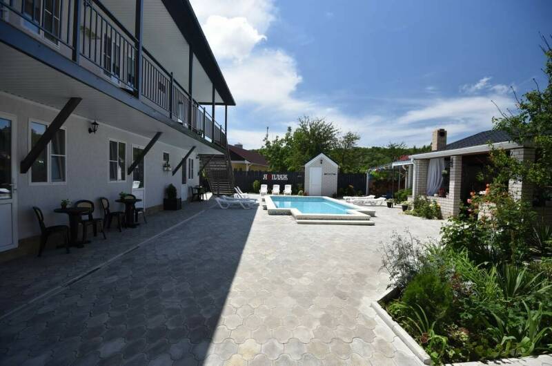 Изображение Изображение гостиницы &quot;Гостевой дом «Пляж»&quot; #8 #8