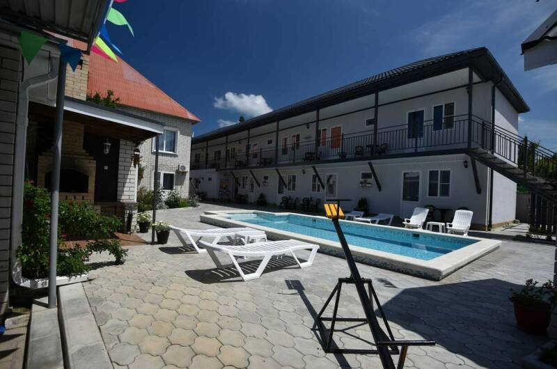 Изображение Изображение отеля / гостиницы "Гостевой дом «Пляж»" #11 #9