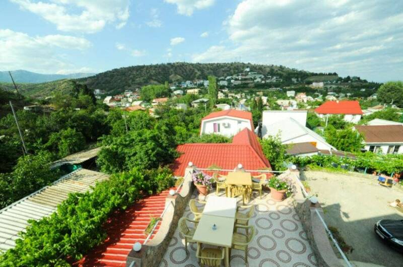 Изображение Изображение отеля / гостиницы "Гостевой дом «Тропиканка»" #11 #9