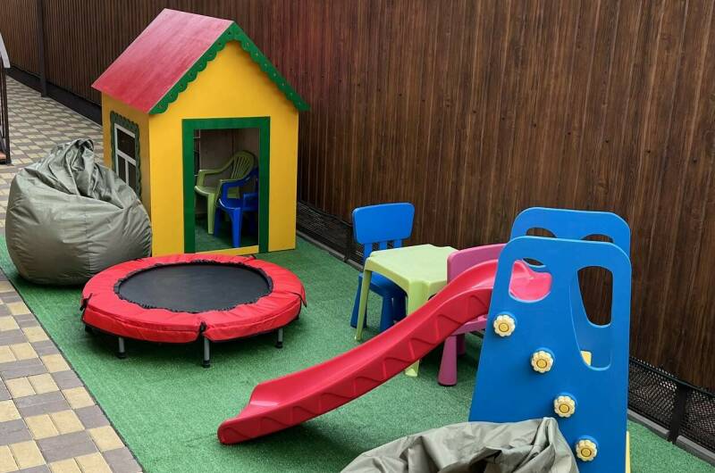 Изображение Изображение отеля / гостиницы "Мини гостиница на Краснодарской" #10 #8