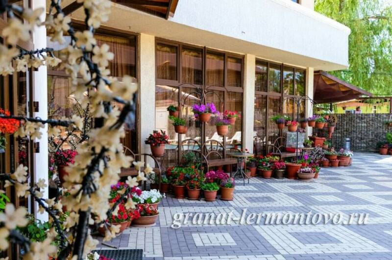 Изображение Изображение гостиницы &quot;Отель «Гранат»&quot; #4 #4