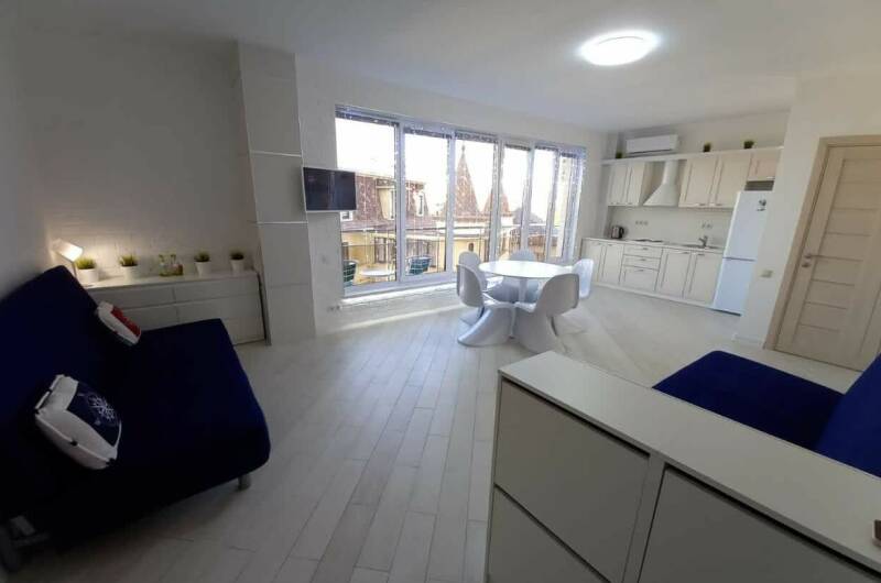 Изображение Изображение квартиры &quot;Двухкомнатная квартира&quot; #3 #3