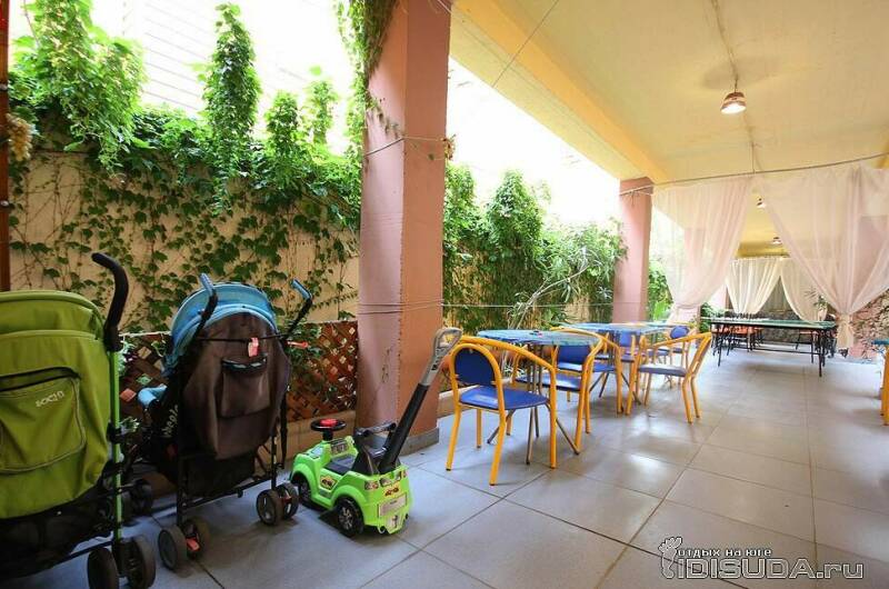 Изображение Изображение гостиницы &quot;Гостевой дом «Манго»&quot; #4 #4