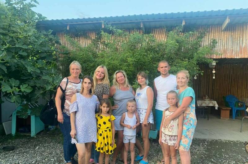 Изображение Изображение гостиницы &quot;Гостевой дом «У Валеры и Мальвины»&quot; #5 #5