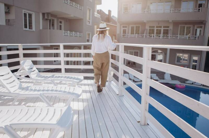 Изображение Изображение гостиницы "Современный отель «Мореон»" #3 #3