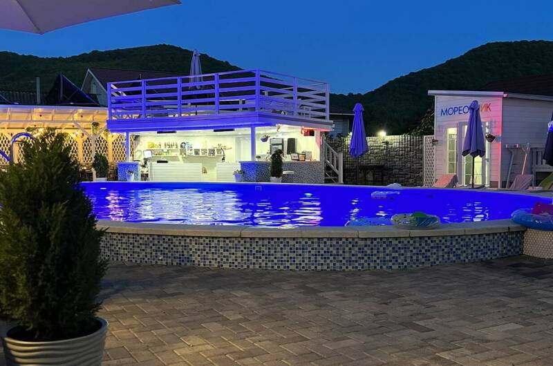 Изображение Изображение гостиницы "Современный отель «Мореон»" #8 #8