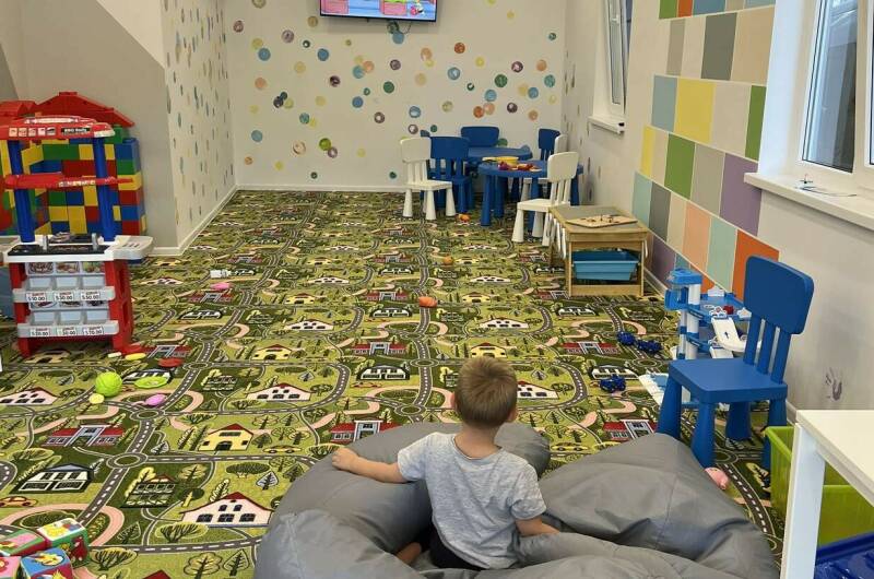 Изображение Изображение отеля / гостиницы "Современный отель «Мореон»" #10 #8