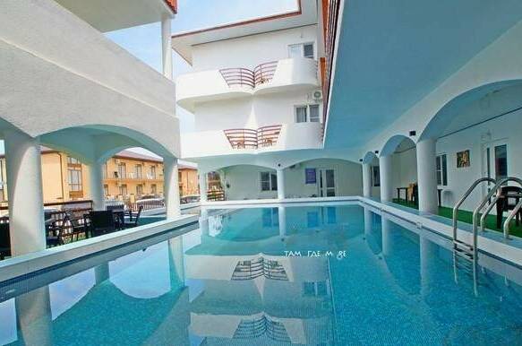 Изображение Изображение гостиницы "Отель «Белое Солнце»" #1 #1