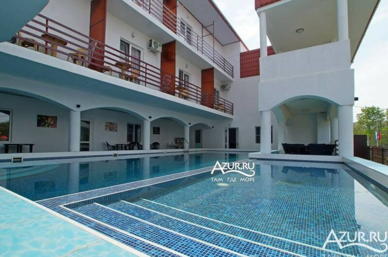 Изображение Изображение гостиницы "Отель «Белое Солнце»" #2 #2