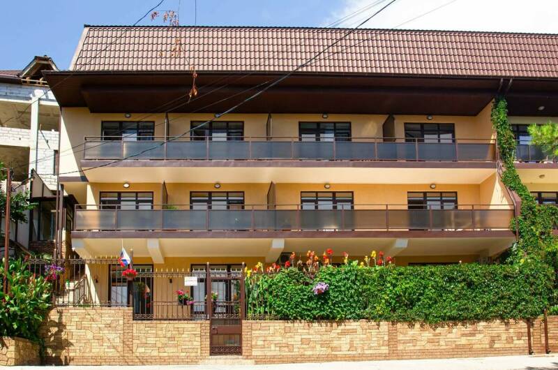 Изображение Изображение гостиницы &quot;Гостевой дом «Восток»&quot; #2 #2