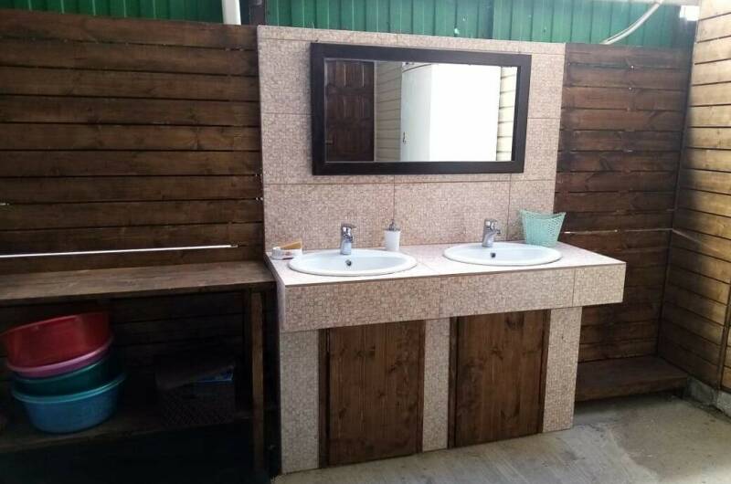 Изображение Изображение отеля / гостиницы "Гостевой дом на Полевой" #11 #9