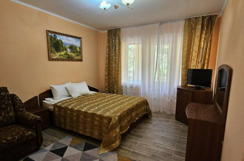 Изображение Изображение отеля / гостиницы "Гостиница «Империя»" #11 #9