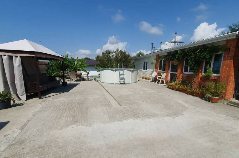 Изображение Изображение квартиры "Дом с бассейном под ключ" #4 #4