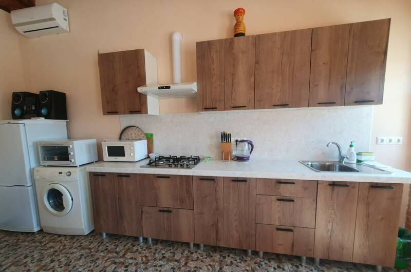 Изображение Изображение квартиры "Дом с бассейном под ключ" #5 #5