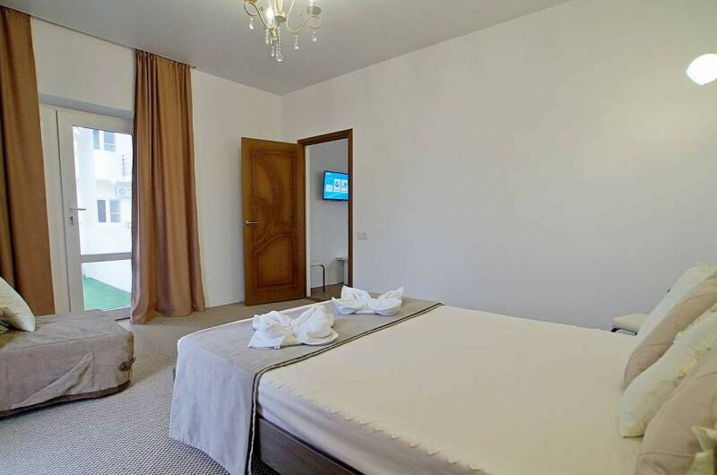 Изображение Изображение гостиницы "Отель «Белое Солнце»" #3 #3