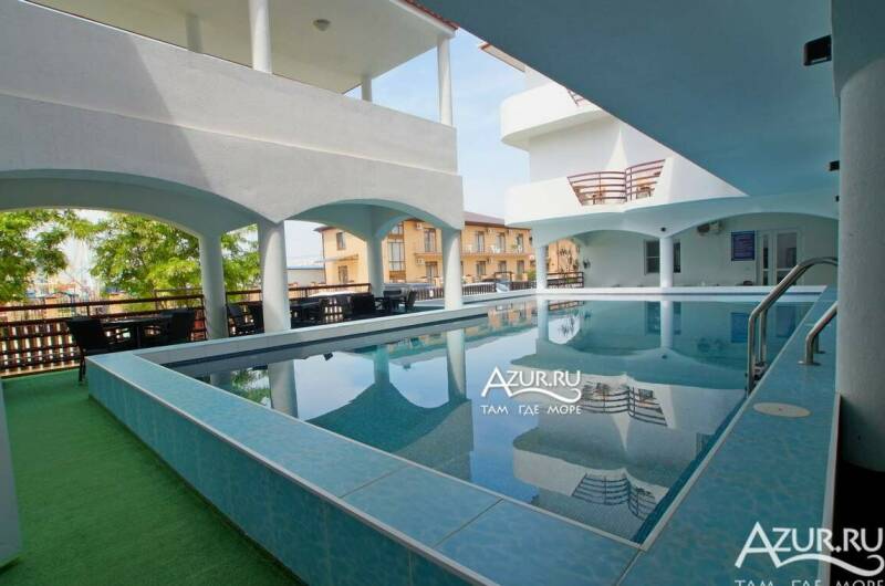 Изображение Изображение гостиницы "Отель «Белое Солнце»" #5 #5