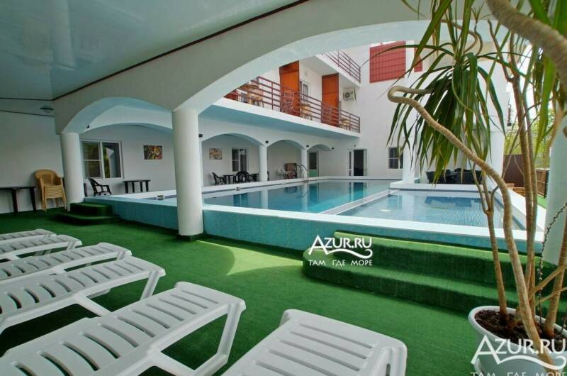 Изображение Изображение гостиницы "Отель «Белое Солнце»" #7 #7