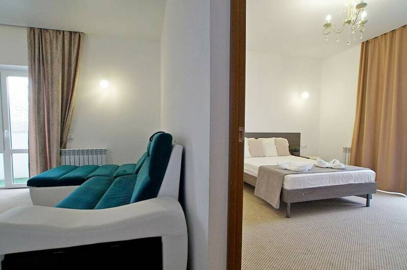 Изображение Изображение гостиницы "Отель «Белое Солнце»" #8 #8