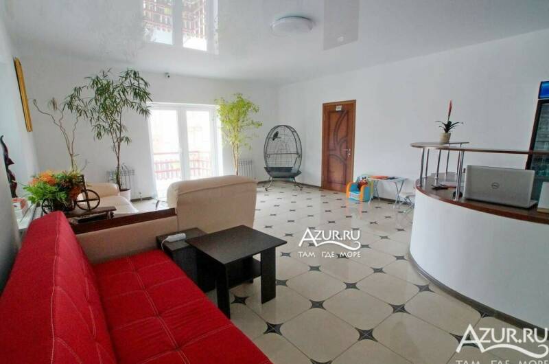 Изображение Изображение отеля / гостиницы "Отель «Белое Солнце»" #11 #9