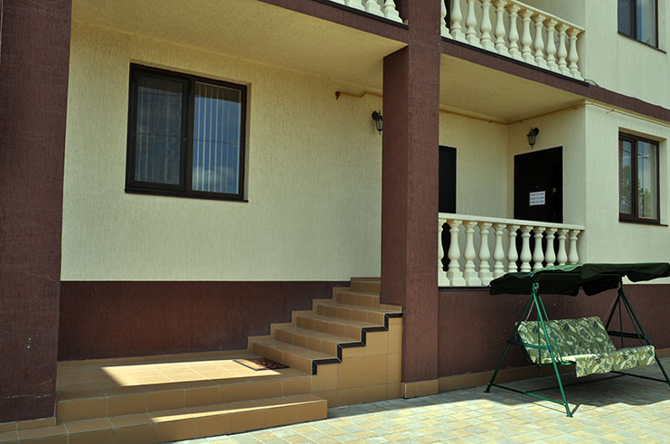 Изображение Изображение отеля / гостиницы "Дом у моря «Siesta»" #11 #9