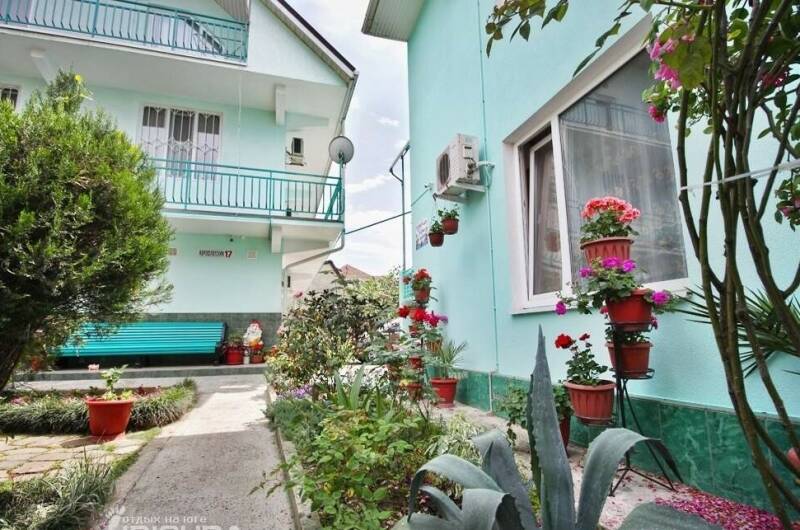 Изображение Изображение отеля / гостиницы "Гостевой дом «Отдых у моря»" #11 #9