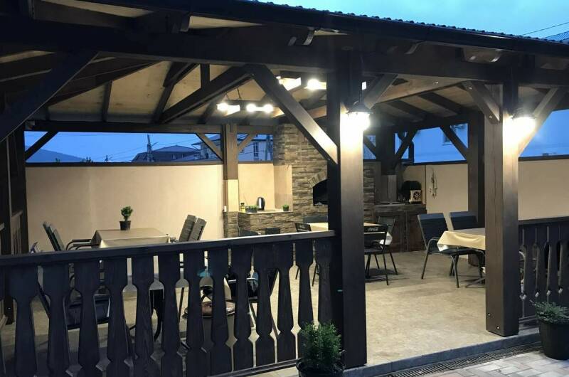 Изображение Изображение отеля / гостиницы "Гостевой дом «Стефания»" #11 #9