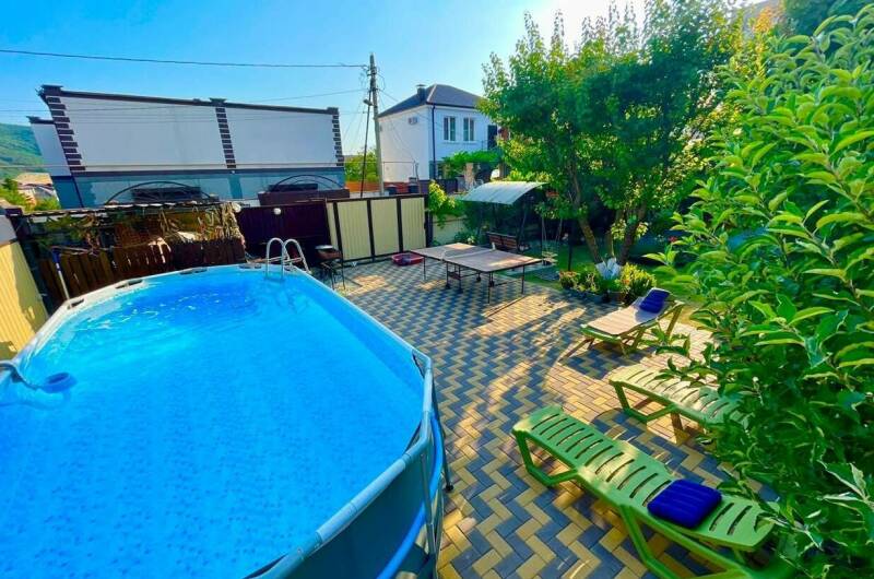 Изображение Изображение отеля / гостиницы "Гостевой дом «Маркхот»" #11 #9