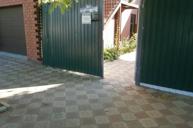 Изображение Изображение отеля / гостиницы "Частный сектор «Милана»" #10 #8