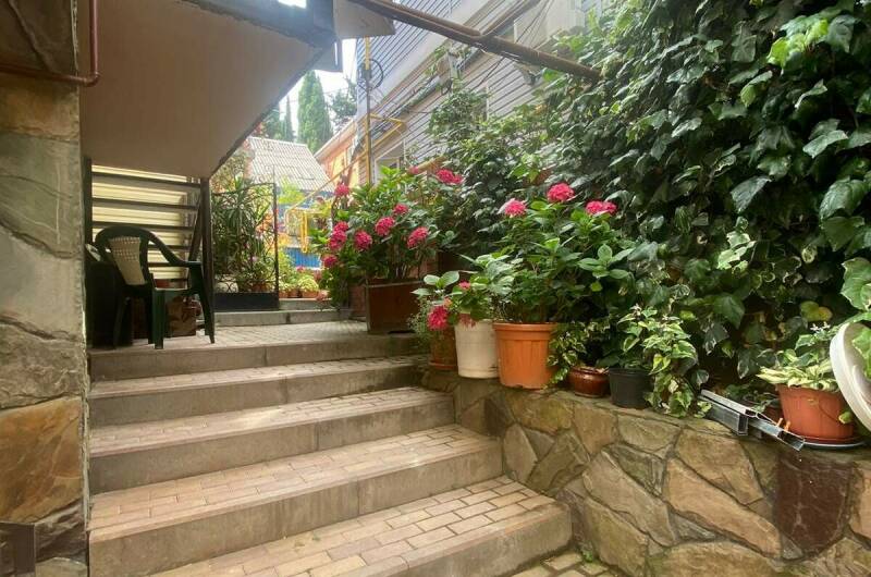 Изображение Изображение отеля / гостиницы "Гостевой дом «Лагуна»" #10 #8