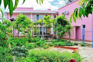 Изображение отеля / гостиницы "Гостевой дом «Розовый Фламинго»"