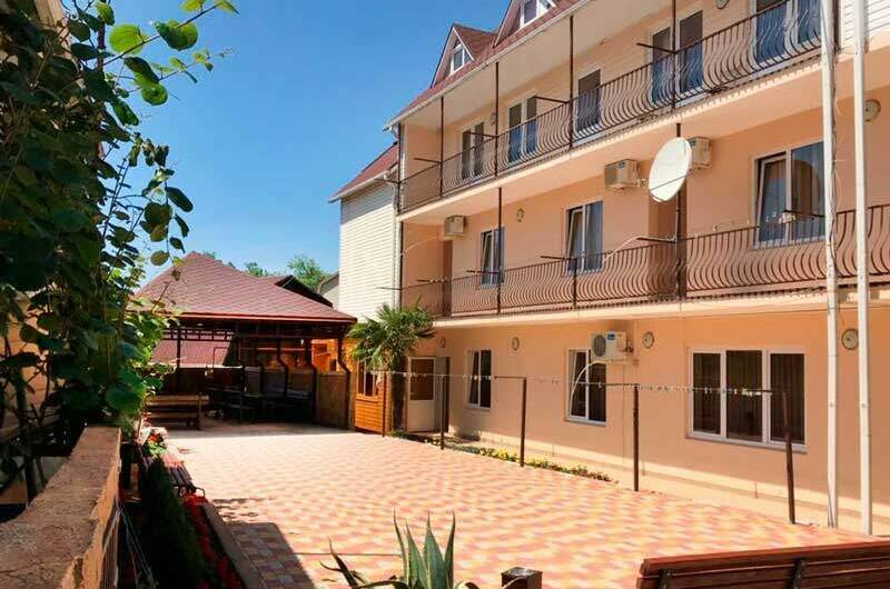 Изображение Изображение гостиницы "Гостевой дом «Орхидея»" #5 #5