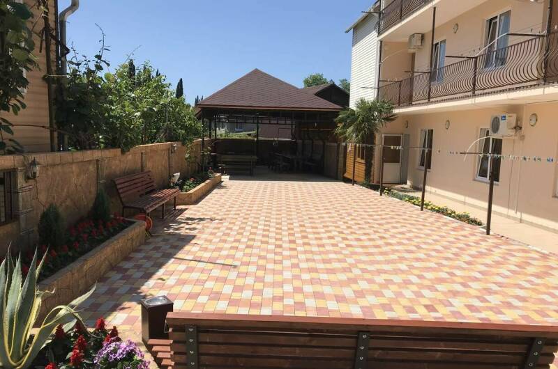 Изображение Изображение гостиницы "Гостевой дом «Орхидея»" #7 #7