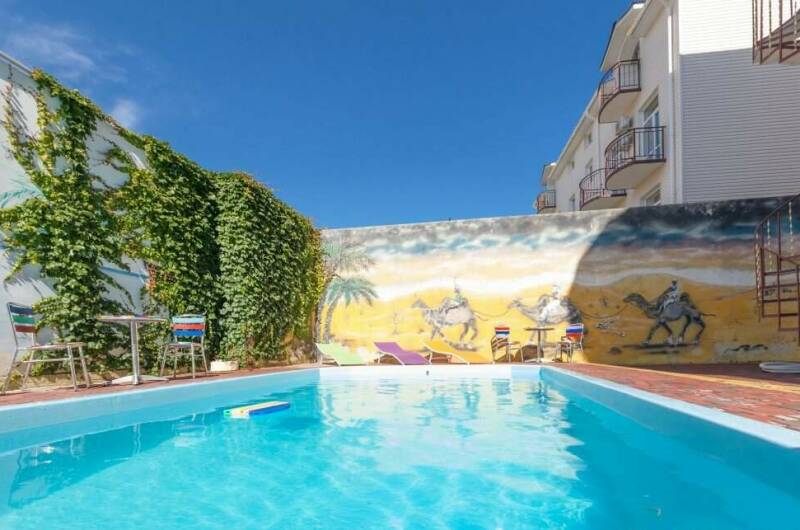 Изображение Изображение гостиницы &quot;Гостевой дом «У Верблюжьих горбов»&quot; #1 #1