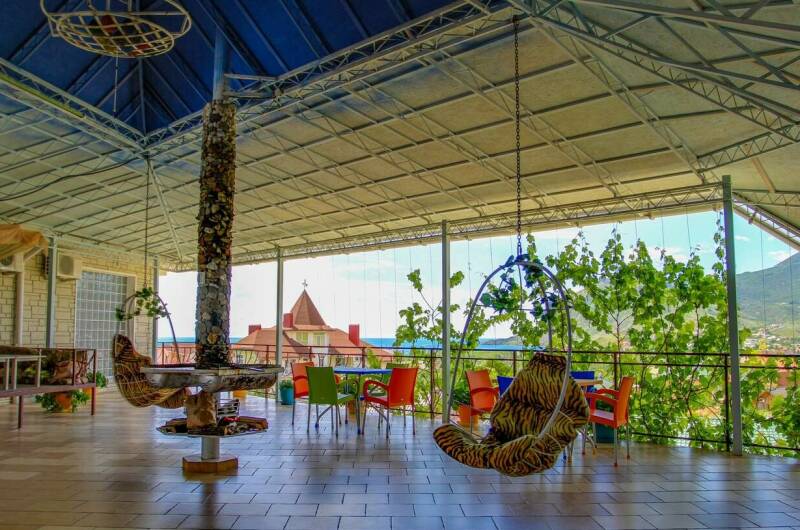 Изображение Изображение гостиницы &quot;Гостевой дом «У Верблюжьих горбов»&quot; #3 #3