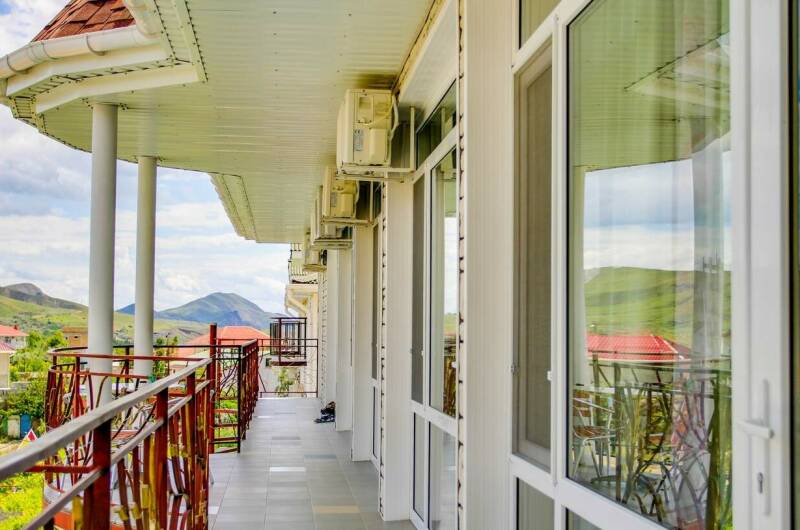 Изображение Изображение гостиницы &quot;Гостевой дом «У Верблюжьих горбов»&quot; #6 #6