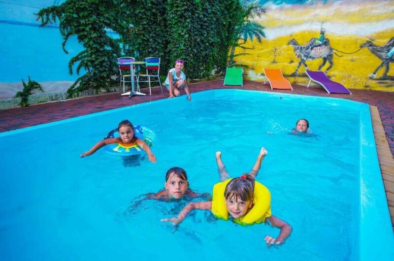 Изображение Изображение отеля / гостиницы "Гостевой дом «У Верблюжьих горбов»" #11 #9