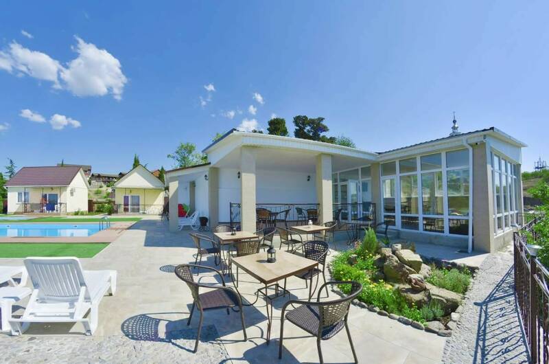 Изображение Изображение гостиницы &quot;База отдыха «Фазенда»&quot; #6 #6