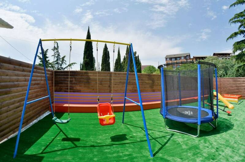 Изображение Изображение отеля / гостиницы "База отдыха «Фазенда»" #10 #8