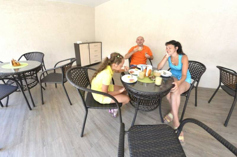 Изображение Изображение отеля / гостиницы "База отдыха «Фазенда»" #11 #9