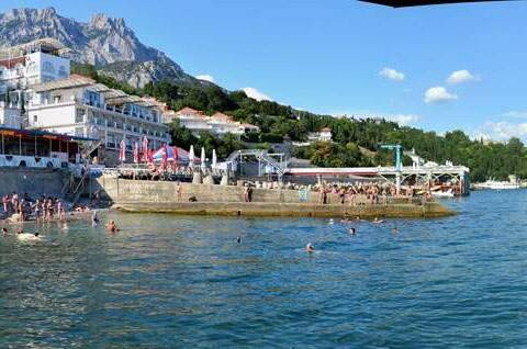 Изображение Изображение гостиницы &quot;Гостиница «РоЯлта»&quot; #8 #8