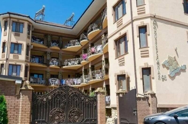 Изображение Изображение гостиницы &quot;Гостевой дом «У Рузанны»&quot; #1 #1