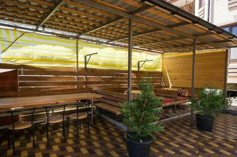 Изображение Изображение гостиницы &quot;Гостевой дом «У Рузанны»&quot; #8 #8