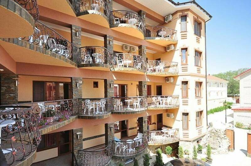 Изображение Изображение отеля / гостиницы "Гостевой дом «У Рузанны»" #11 #9