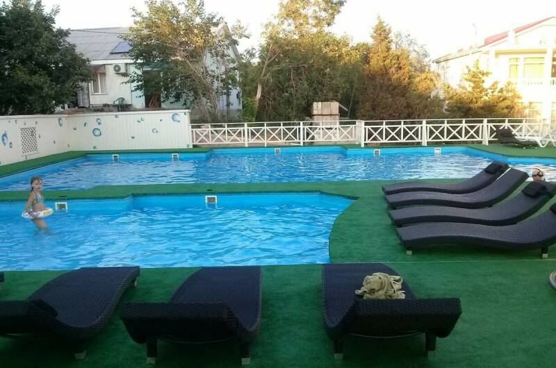 Изображение Изображение квартиры &quot;Апартаменты «Olimp» на Звёздном берегу&quot; #2 #2