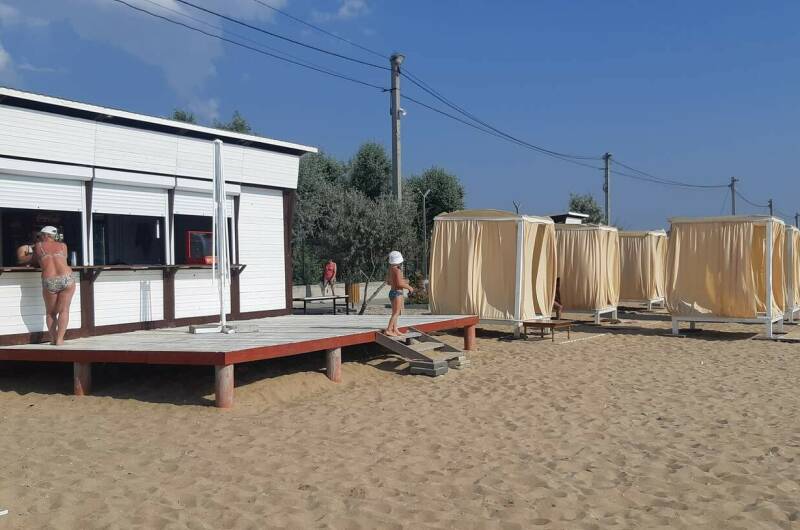 Изображение Изображение квартиры &quot;Апартаменты «Olimp» на Звёздном берегу&quot; #7 #7