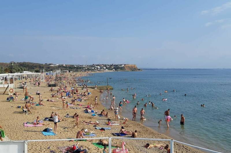 Изображение Изображение квартиры / апартамента "Апартаменты «Olimp» на Звёздном берегу" #11 #9